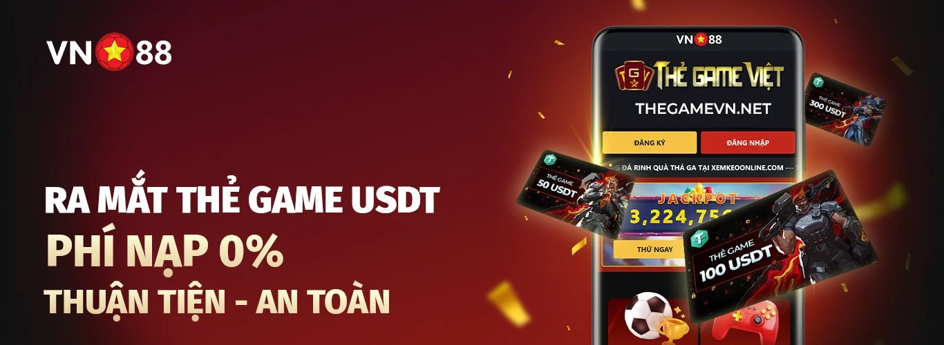 Biểu ngữ VN88 số 4